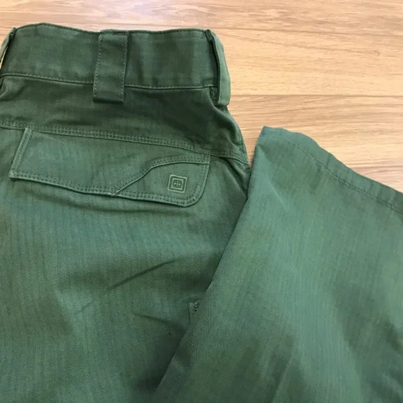 5.11 tactical pants size 34x34 OLIVE GREEN - Picture 4 of 9